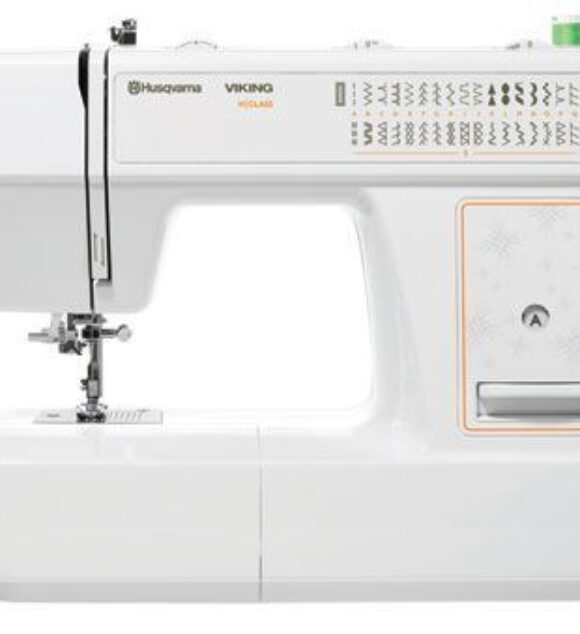 Husqvarna Viking sewing machine