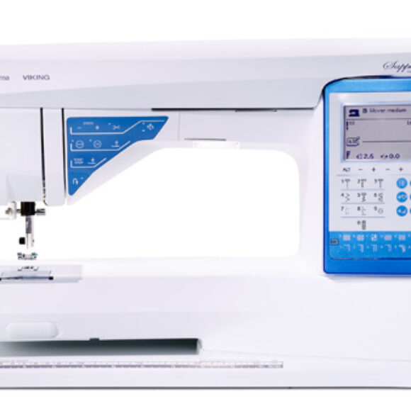 Sapphire sewing machine 930