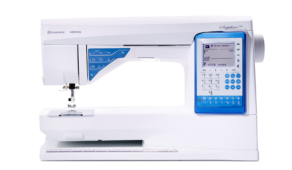 Sapphire sewing machine 930