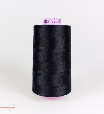 1000 Metre spools-black