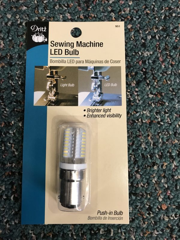 Sewing Machine LED Bulb