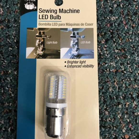 Sewing Machine LED Bulb