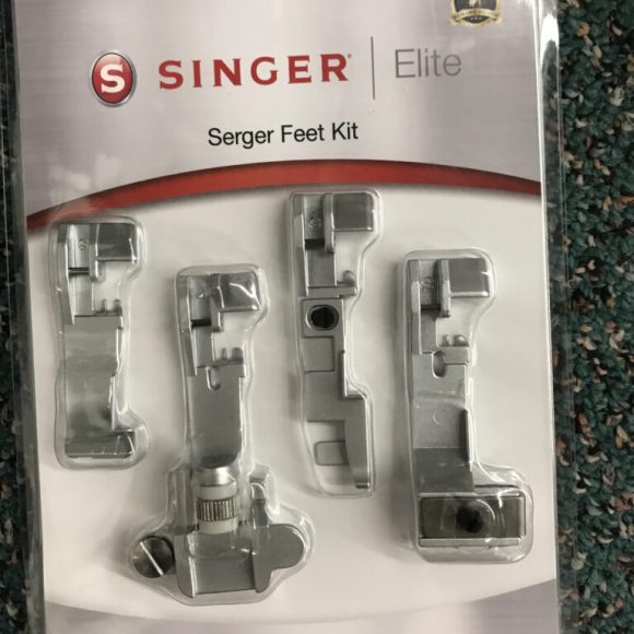 serger feet kit