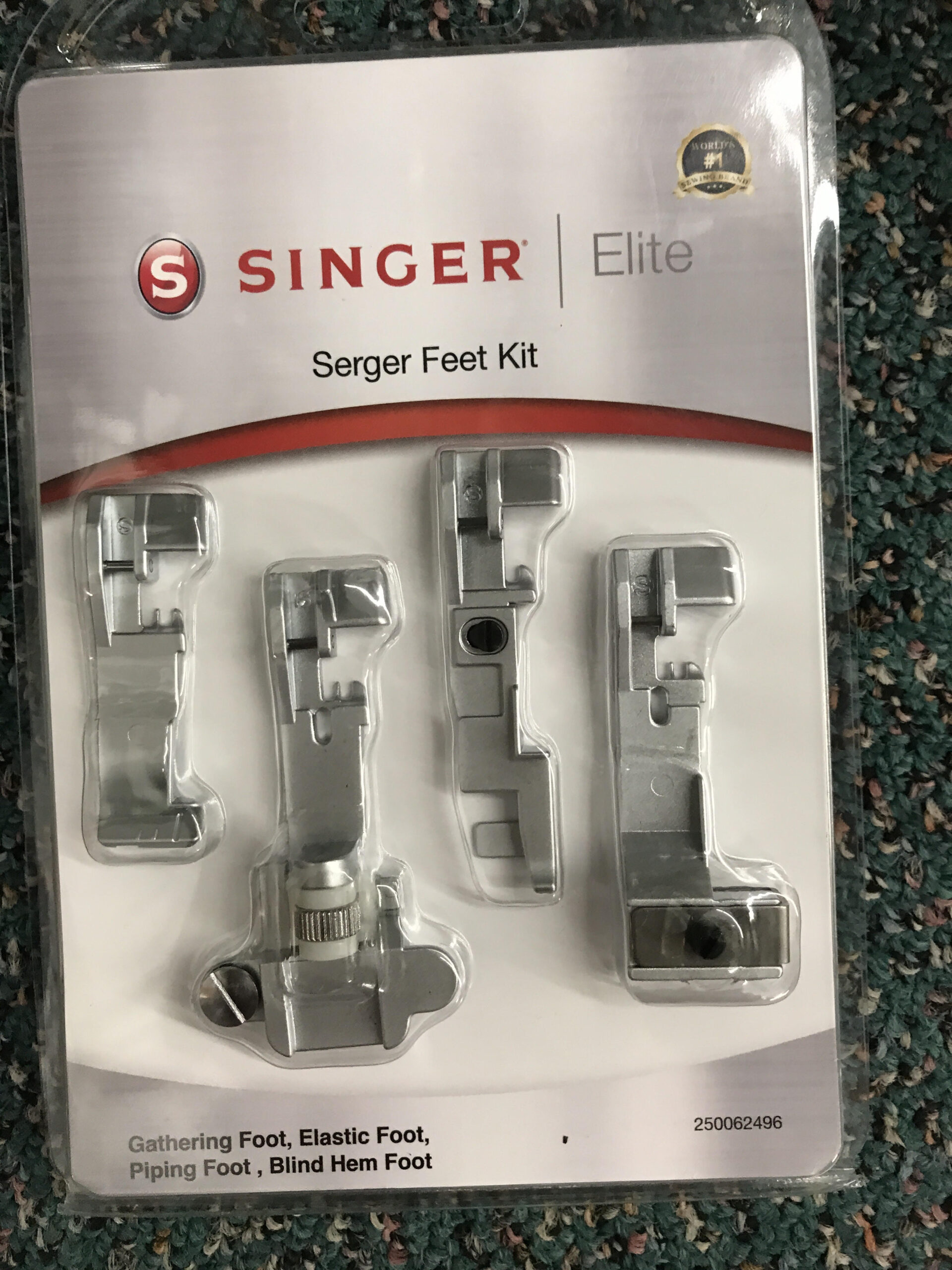 serger feet kit